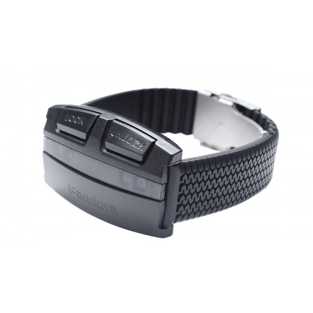 Брелок R420 black