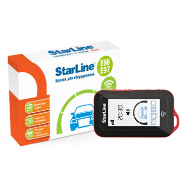 Брелок StarLine E97 / E96 LoRa