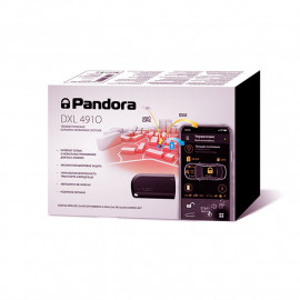 Автосигнализация Pandora DXL 4910