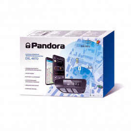Автосигнализация Pandora DXL 4970