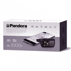 Автосигнализация Pandora DXL 5000S