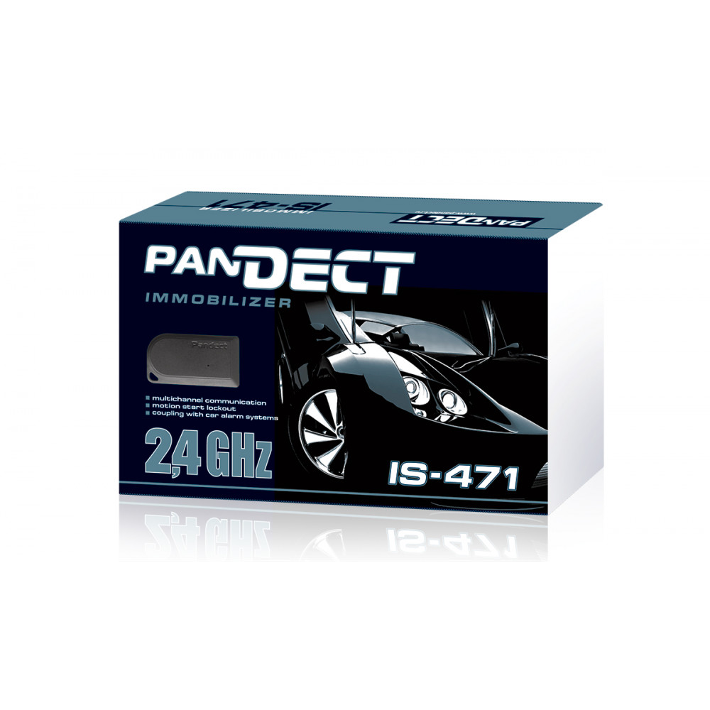Иммобилайзер Pandect IS-471