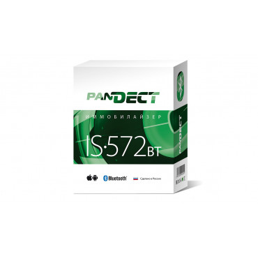 Иммобилайзер Pandect IS-572 BT