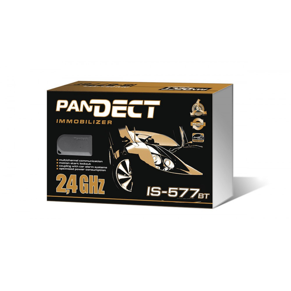 Иммобилайзер Pandect IS-577 BT