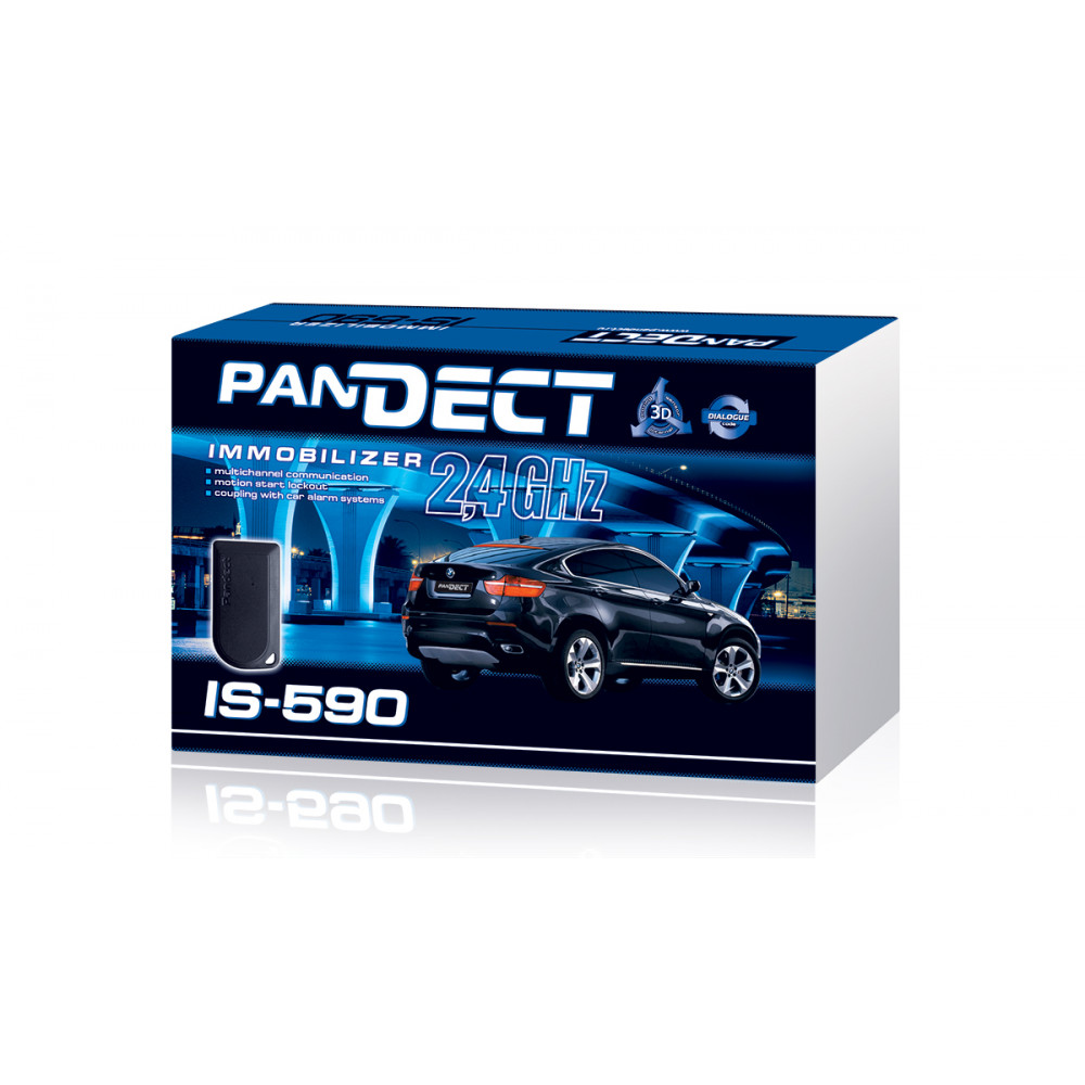 Иммобилайзер Pandect IS-590