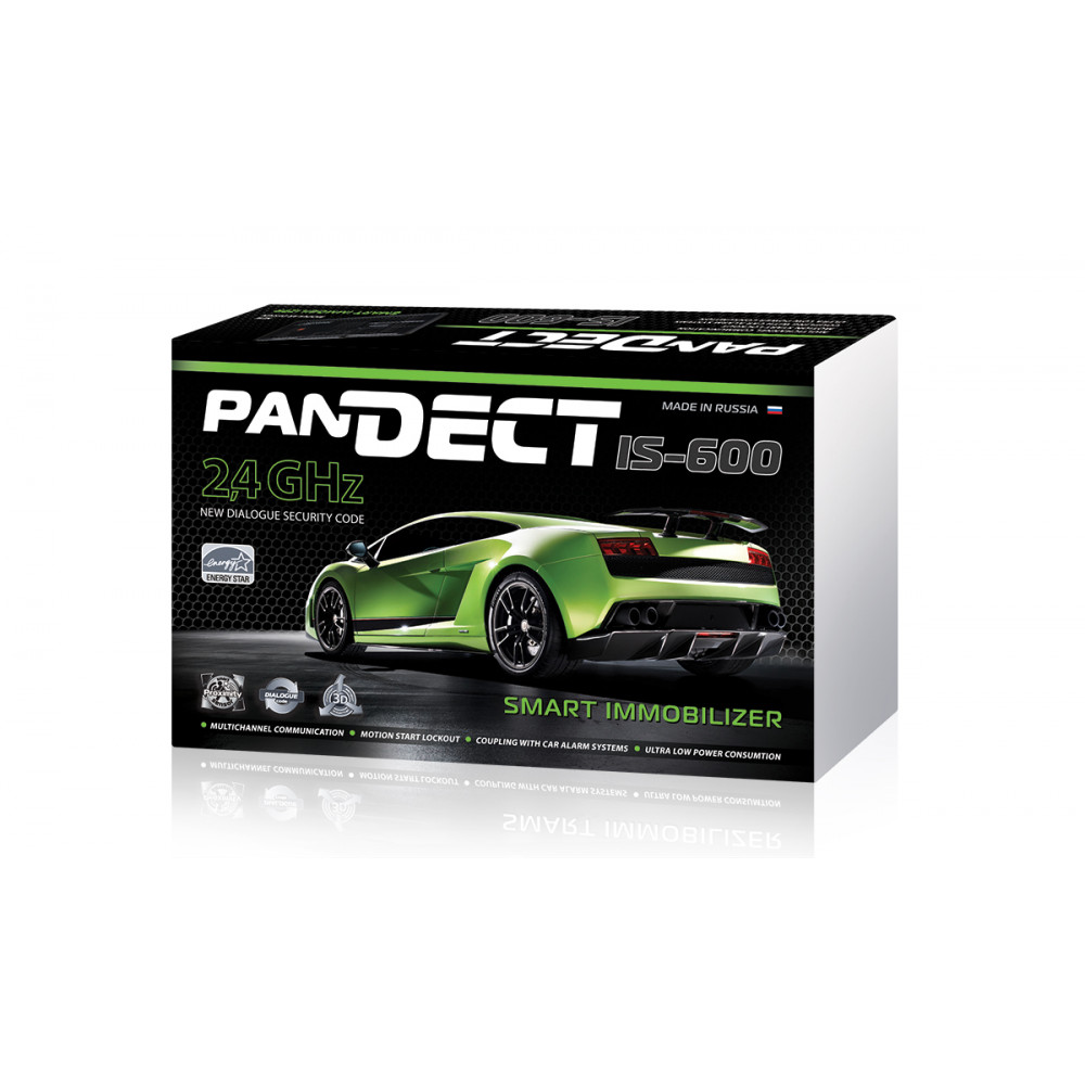 Иммобилайзер Pandect IS-600