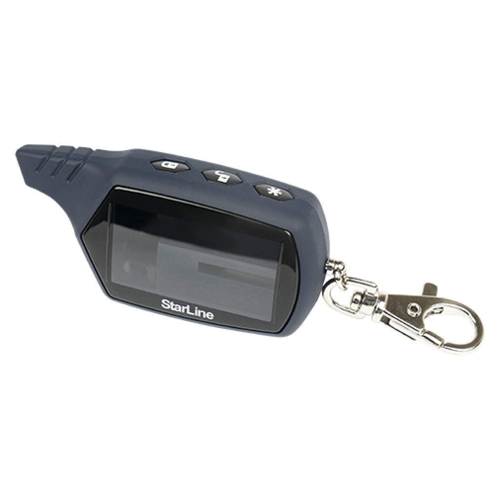 Корпус брелока StarLine A61/A91, B6/B9 Dialog