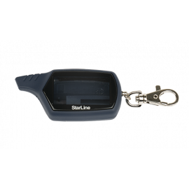 Корпус брелока StarLine A61/A91, B6/B9 Dialog