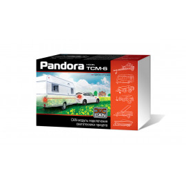 Модуль прицепа Pandora TCM-6