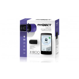 Автосигнализация Pandect X-1800