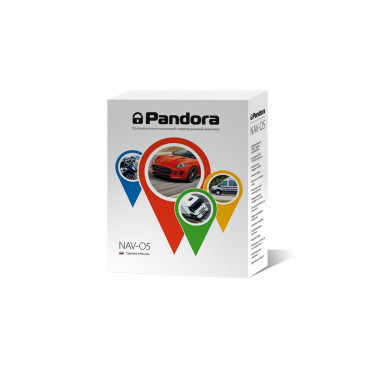 Навигационный комплекс Pandora NAV-05