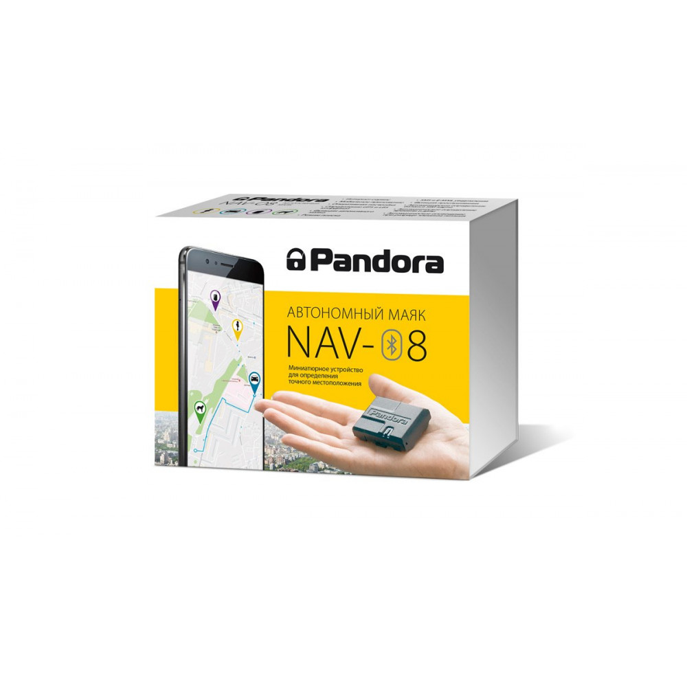 Навигационный комплекс Pandora NAV-08