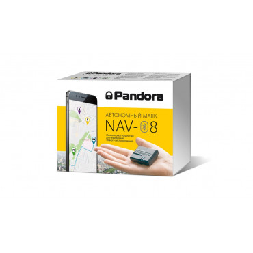 Навигационный комплекс Pandora NAV-08