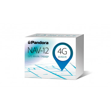 Навигационный комплекс Pandora NAV-12 v2