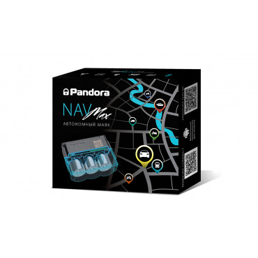 Навигационный комплекс Pandora NAV-Max