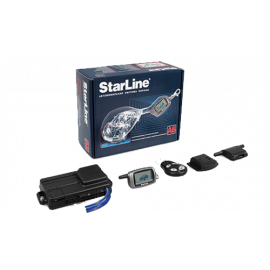 Автосигнализация StarLine A6