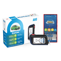 Автосигнализация StarLine A60 BT GSM ECO