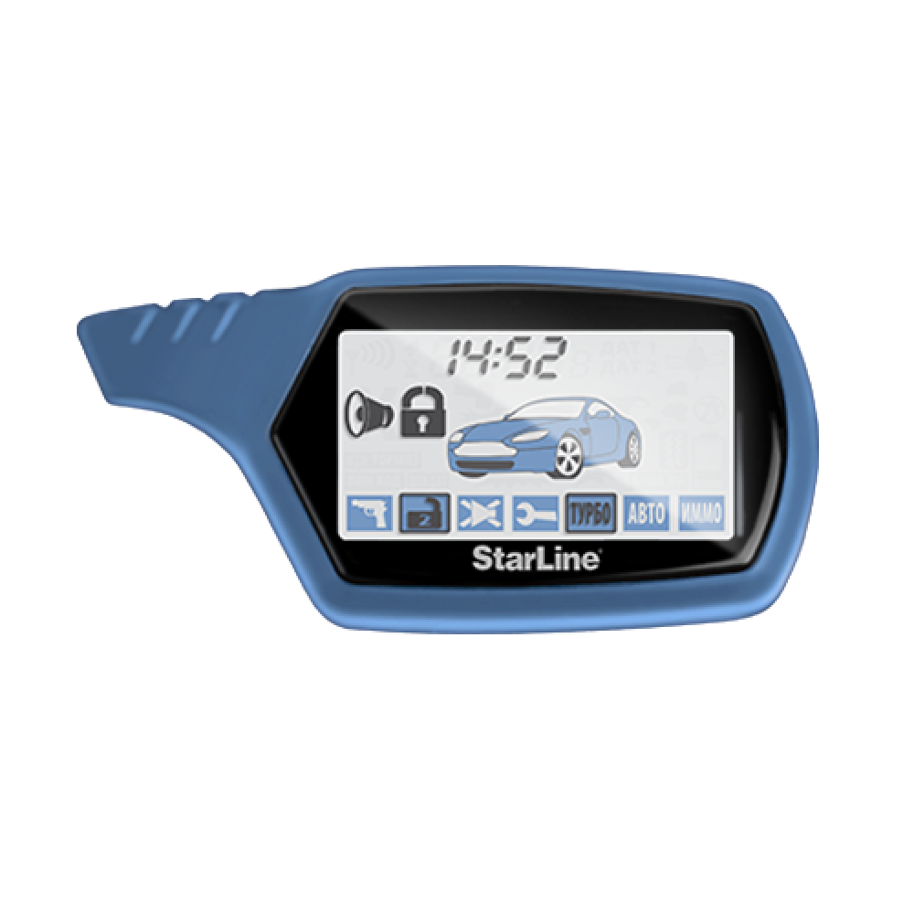 Автосигнализация StarLine A61