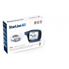 Автосигнализация StarLine A61
