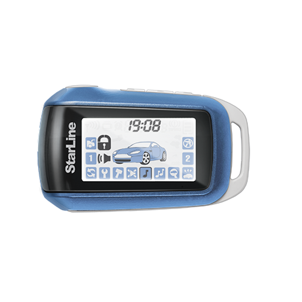 Автосигнализация StarLine A62 Dialog CAN Flex