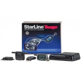 Автосигнализация StarLine A8