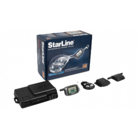 Автосигнализация StarLine A9