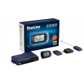 Автосигнализация StarLine A92 Dialog CAN Flex