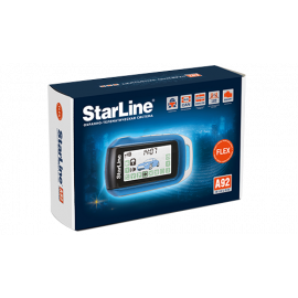 Автосигнализация StarLine A92 Dialog Flex