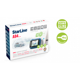 Автосигнализация StarLine A94 CAN+LIN