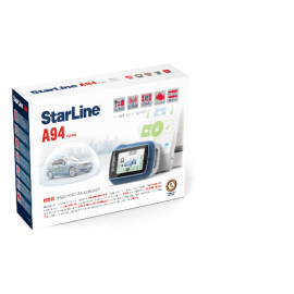 Автосигнализация StarLine A94
