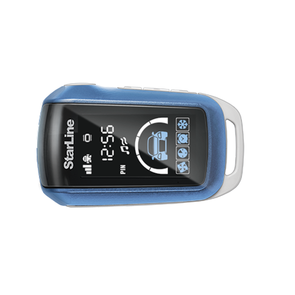 Автосигнализация StarLine A95 BT CAN+LIN