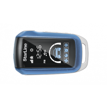 Автосигнализация StarLine A95 BT CAN+LIN