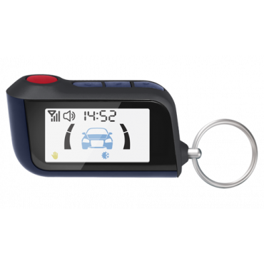 Автосигнализация StarLine A96 2CAN+2LIN GSM