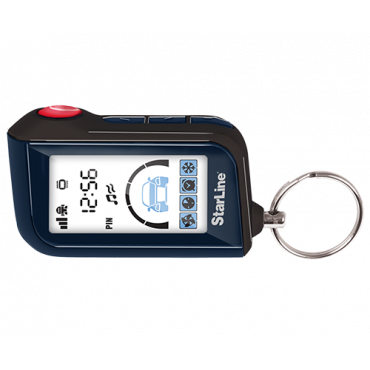 Автосигнализация StarLine A97 GSM GPS