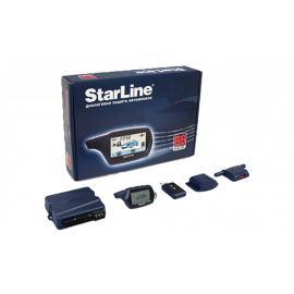 Автосигнализация StarLine B6 Dialog