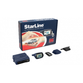 Автосигнализация StarLine B6