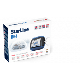 Автосигнализация StarLine B64