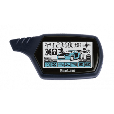 Автосигнализация StarLine B9 Dialog CAN F5 V200