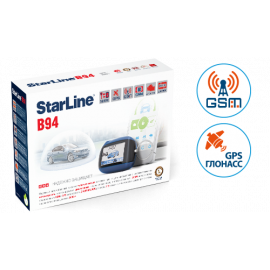 Автосигнализация StarLine B94 GSM GPS