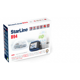 Автосигнализация StarLine B94
