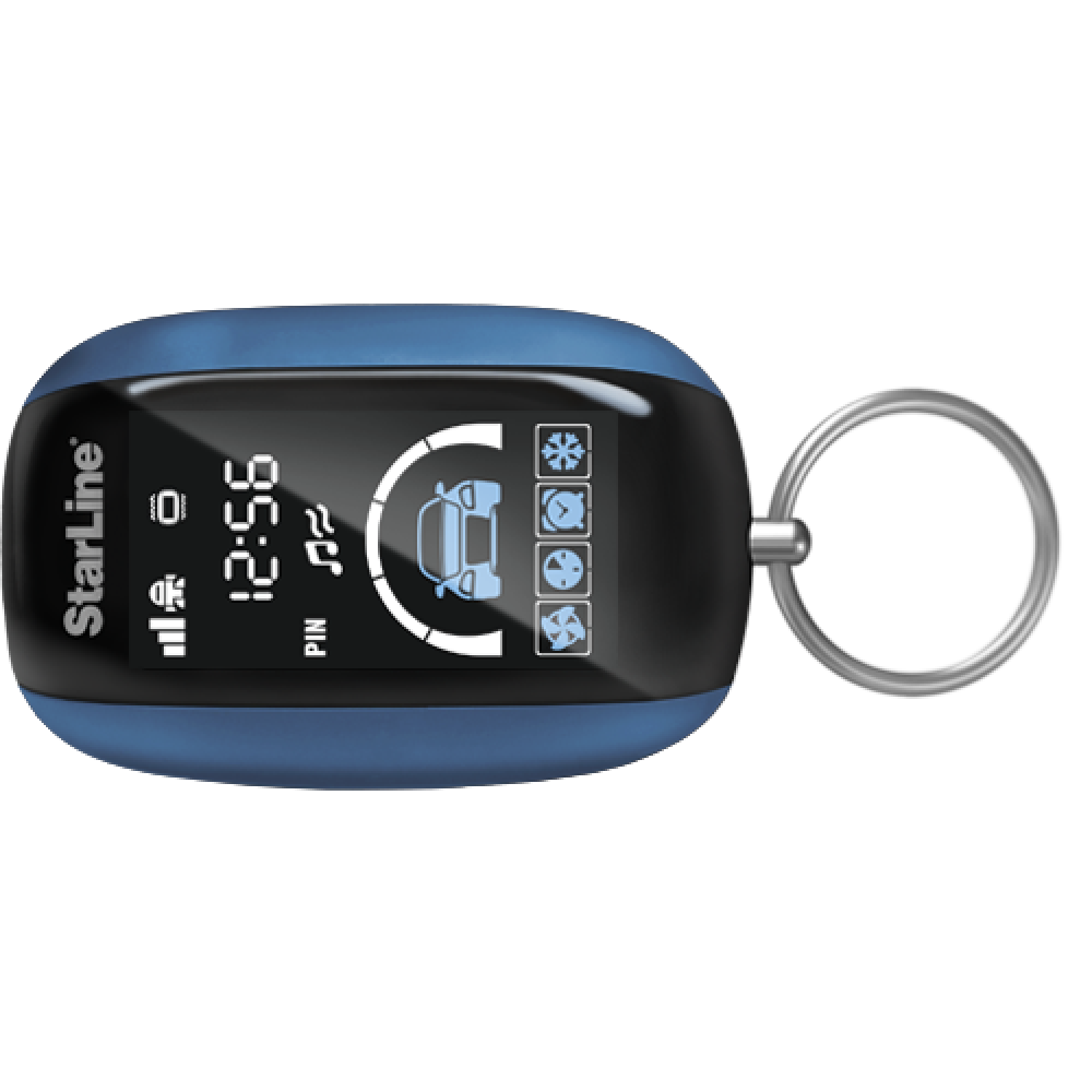 Автосигнализация StarLine B95 BT 2CAN+2LIN GSM GPS