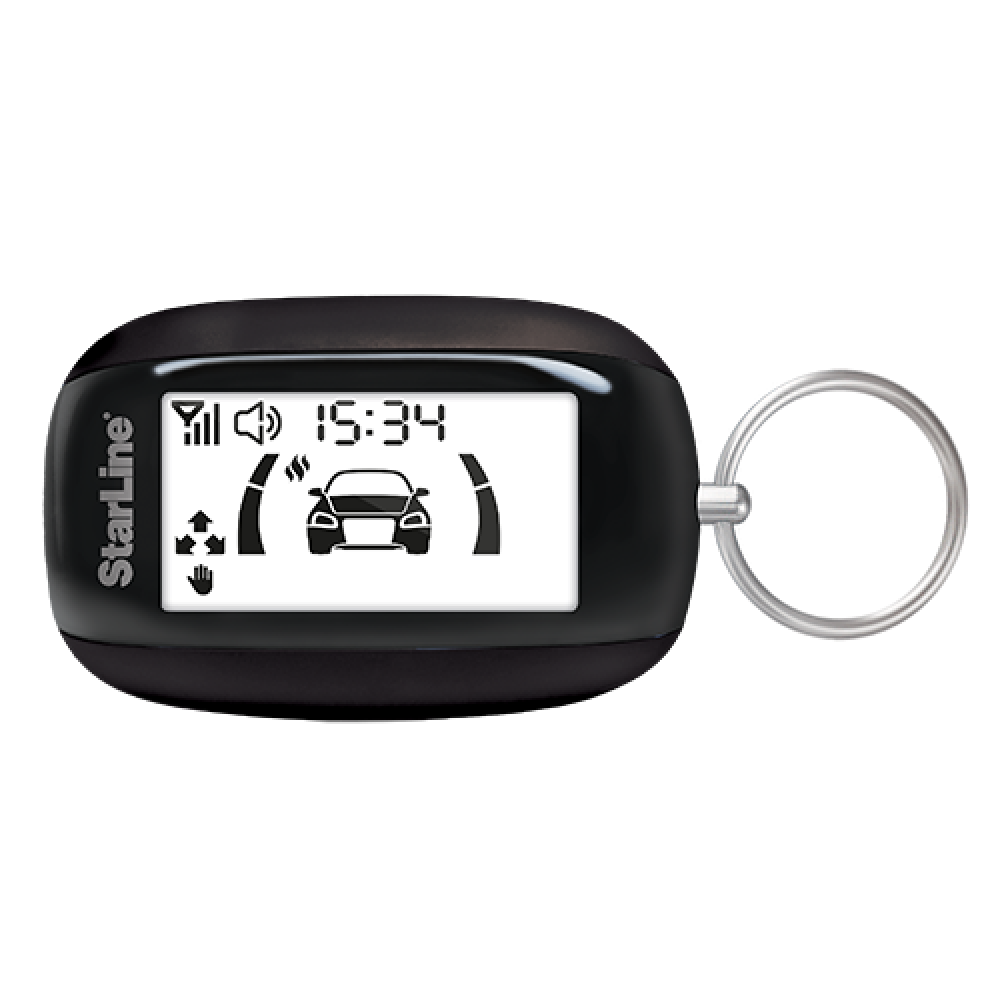 Автосигнализация StarLine B96 2CAN+2LIN GSM GPS