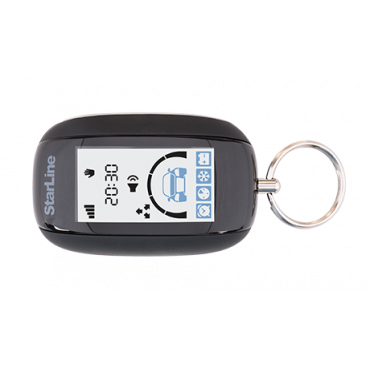 Автосигнализация StarLine B97 2SIM LTE-GPS