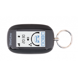 Автосигнализация StarLine B97 V2 3CAN+FD+4LIN LTE