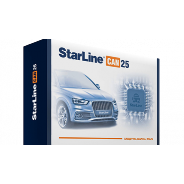 Модуль StarLine CAN25