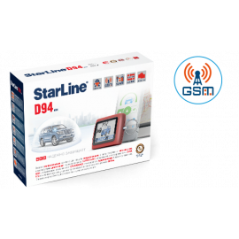 Автосигнализация StarLine D94 GSM