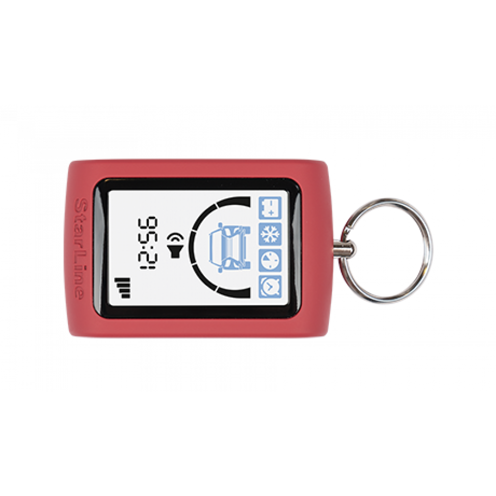 Автосигнализация StarLine D97 2SIM LTE-GPS
