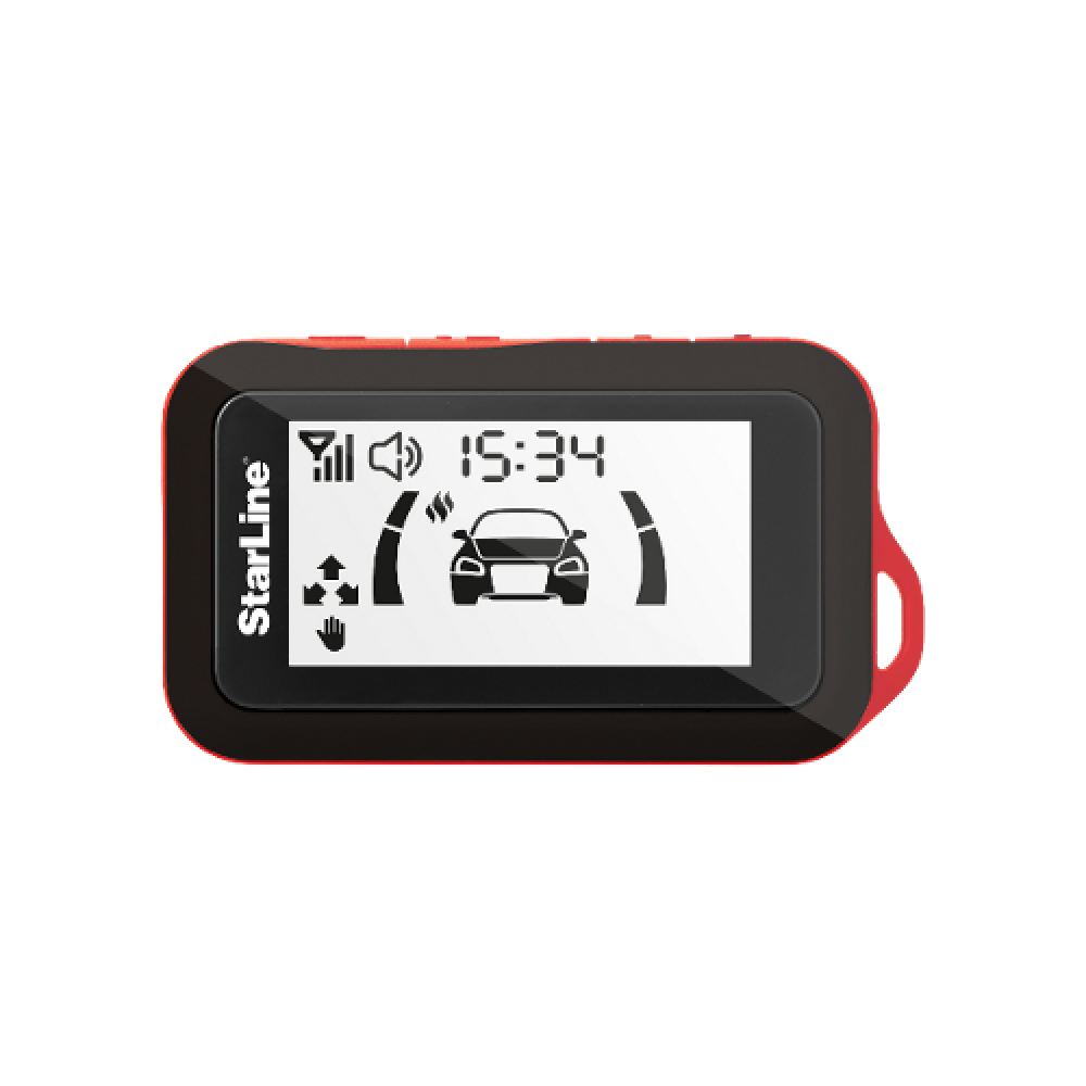 Автосигнализация StarLine E96 PRO
