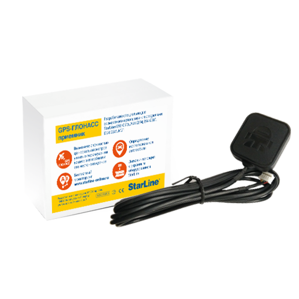 Антенна StarLine GPS+ГЛОНАСС Мастер