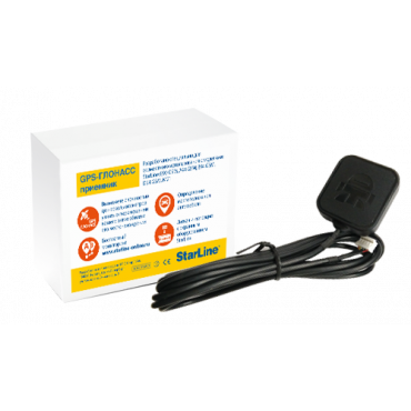 Антенна StarLine GPS+ГЛОНАСС Мастер